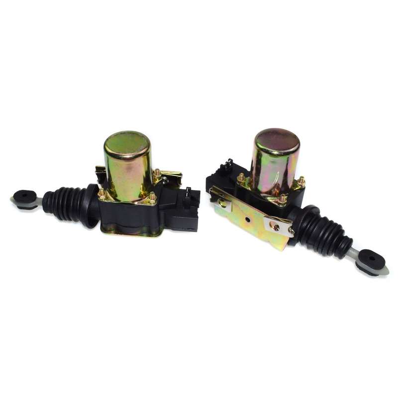 2Pcs New Power Door Lock Actuator 22071947 For Buick Cadillac Chevy GMC 22071946