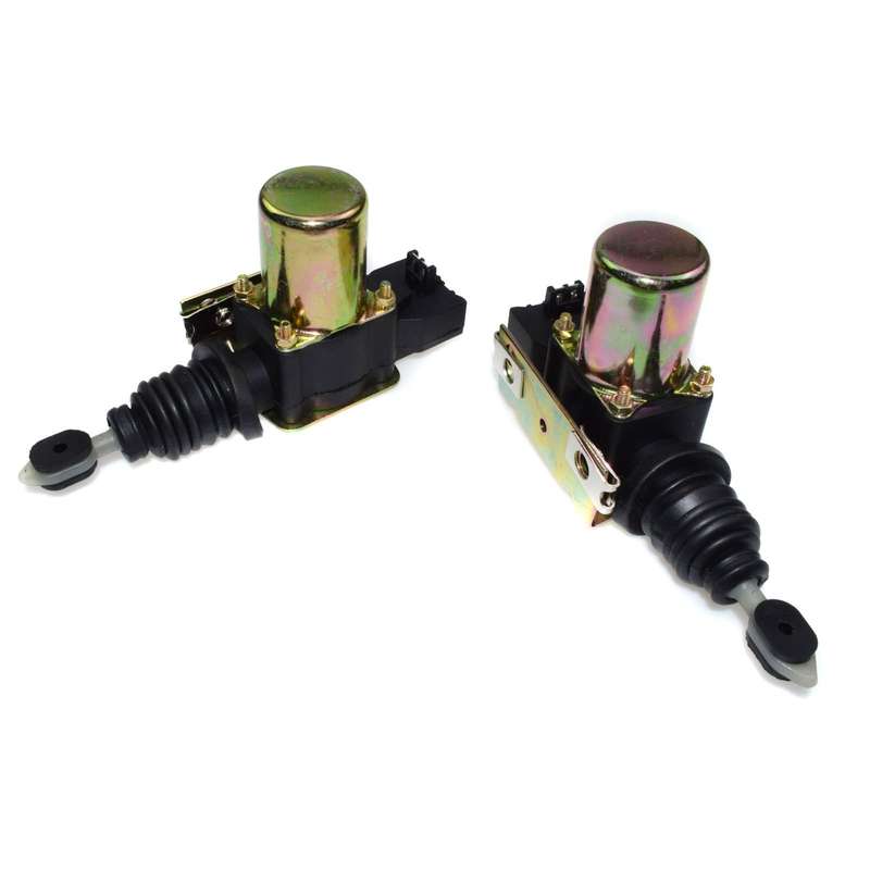 2Pcs New Power Door Lock Actuator 22071947 For Buick Cadillac Chevy GMC 22071946
