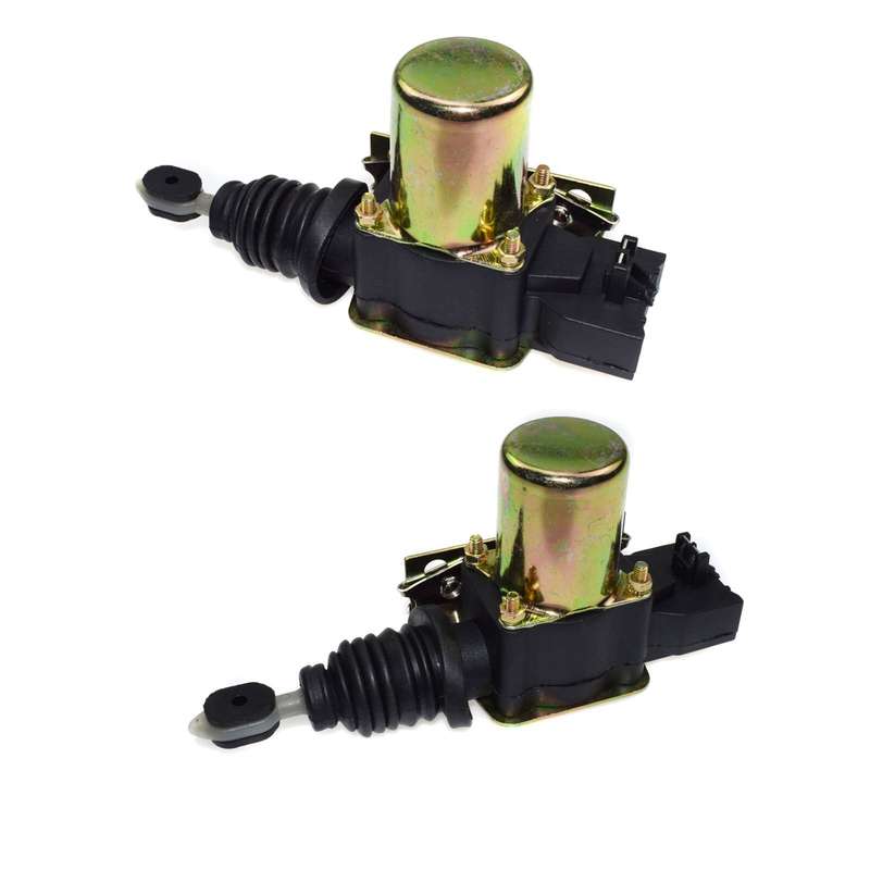 2Pcs New Power Door Lock Actuator 22071947 For Buick Cadillac Chevy GMC 22071946