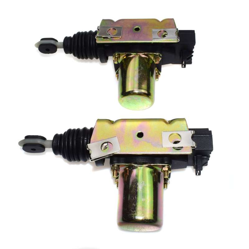 2Pcs New Power Door Lock Actuator 22071947 For Buick Cadillac Chevy GMC 22071946
