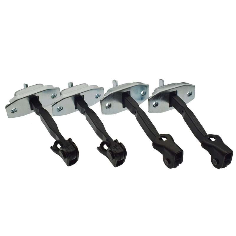 Door Stay Checker Strap Stopper Set of 4 For Toyota Corolla Matrix Prius