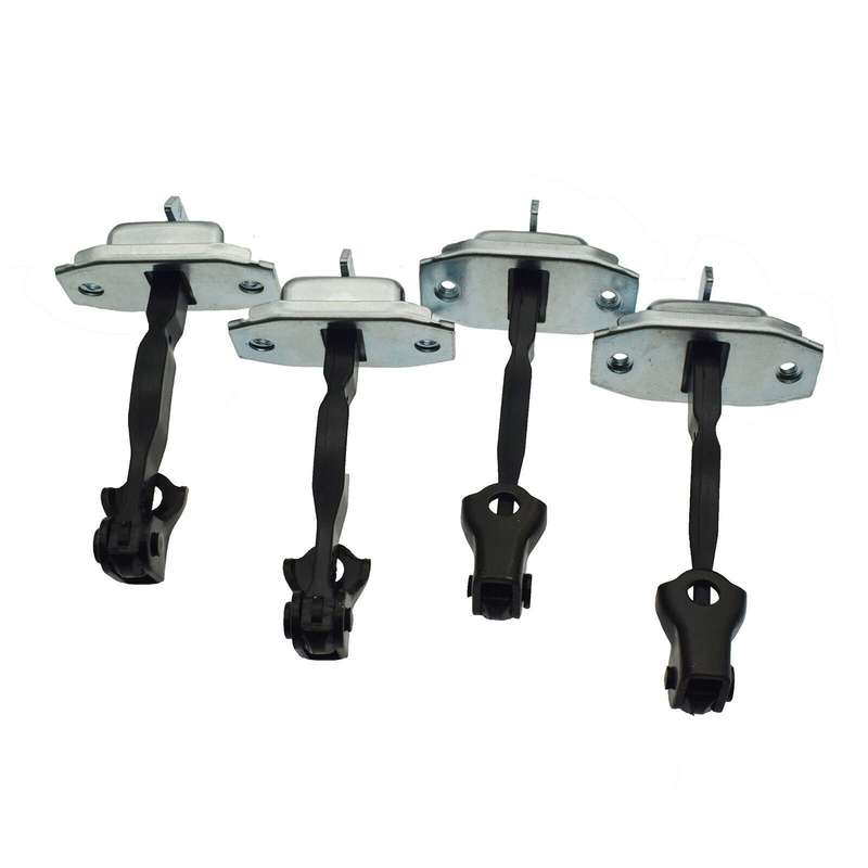 Door Stay Checker Strap Stopper Set of 4 For Toyota Corolla Matrix Prius