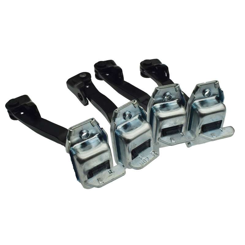 Door Stay Checker Strap Stopper Set of 4 For Toyota Corolla Matrix Prius