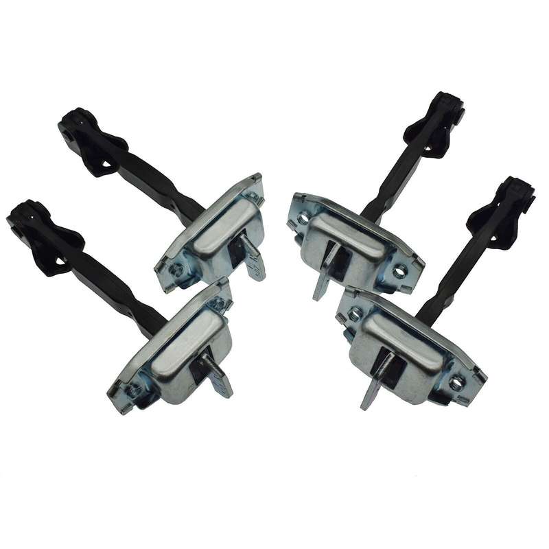 Door Stay Checker Strap Stopper Set of 4 For Toyota Corolla Matrix Prius