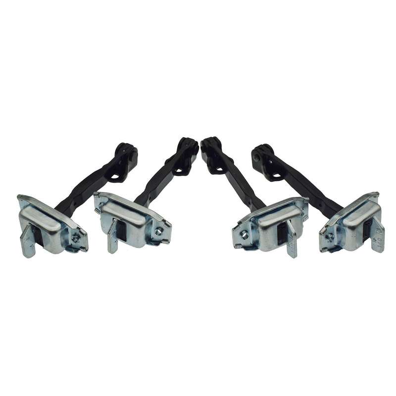Door Stay Checker Strap Stopper Set of 4 For Toyota Corolla Matrix Prius