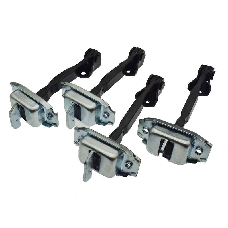 Door Stay Checker Strap Stopper Set of 4 For Toyota Corolla Matrix Prius