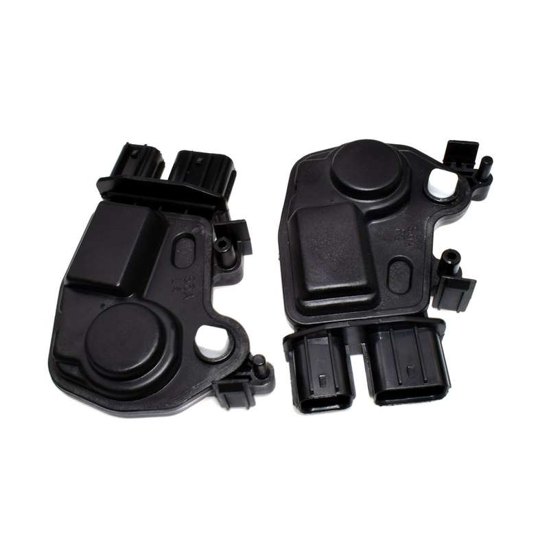 For Honda Odessey Pilot Left Right Power Door Lock Actuator 2Pcs 72115S6AJ01