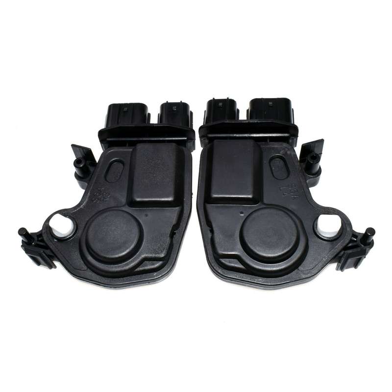 For Honda Odessey Pilot Left Right Power Door Lock Actuator 2Pcs 72115S6AJ01