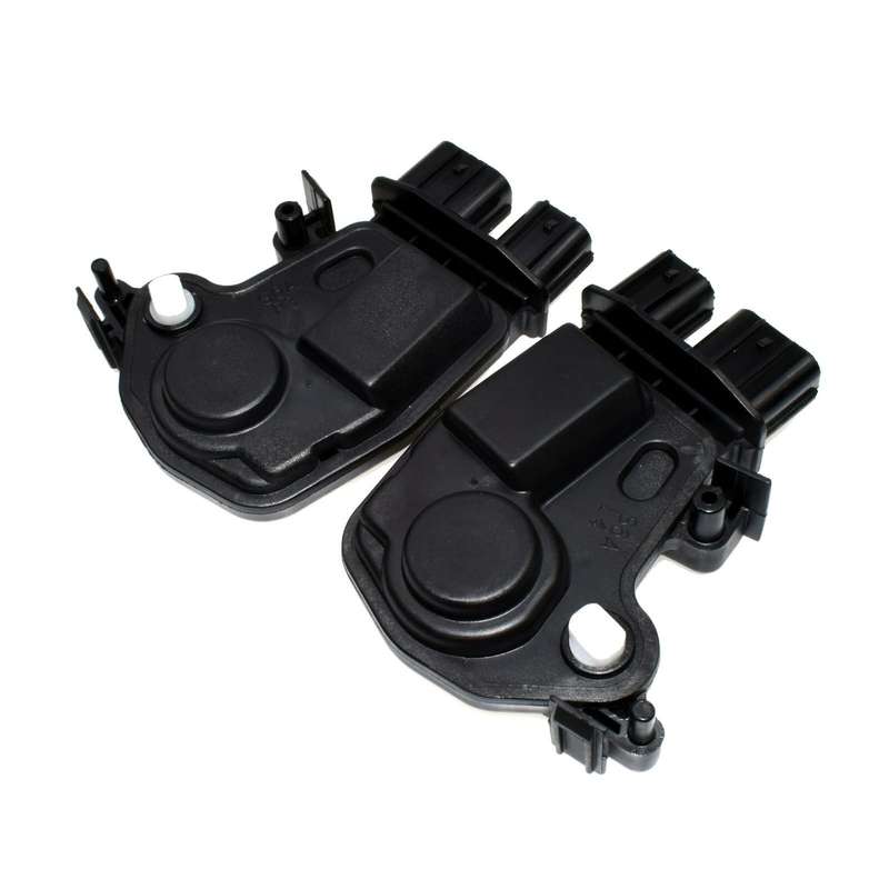 For Honda Odessey Pilot Left Right Power Door Lock Actuator 2Pcs 72115S6AJ01
