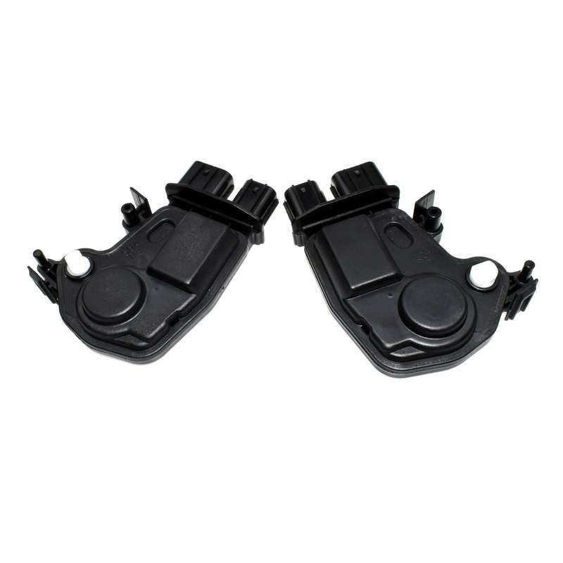 For Honda Odessey Pilot Left Right Power Door Lock Actuator 2Pcs 72115S6AJ01