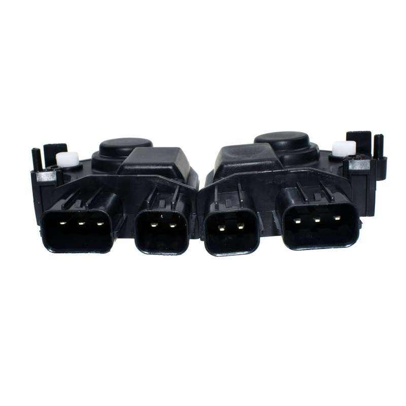 For Honda Odessey Pilot Left Right Power Door Lock Actuator 2Pcs 72115S6AJ01