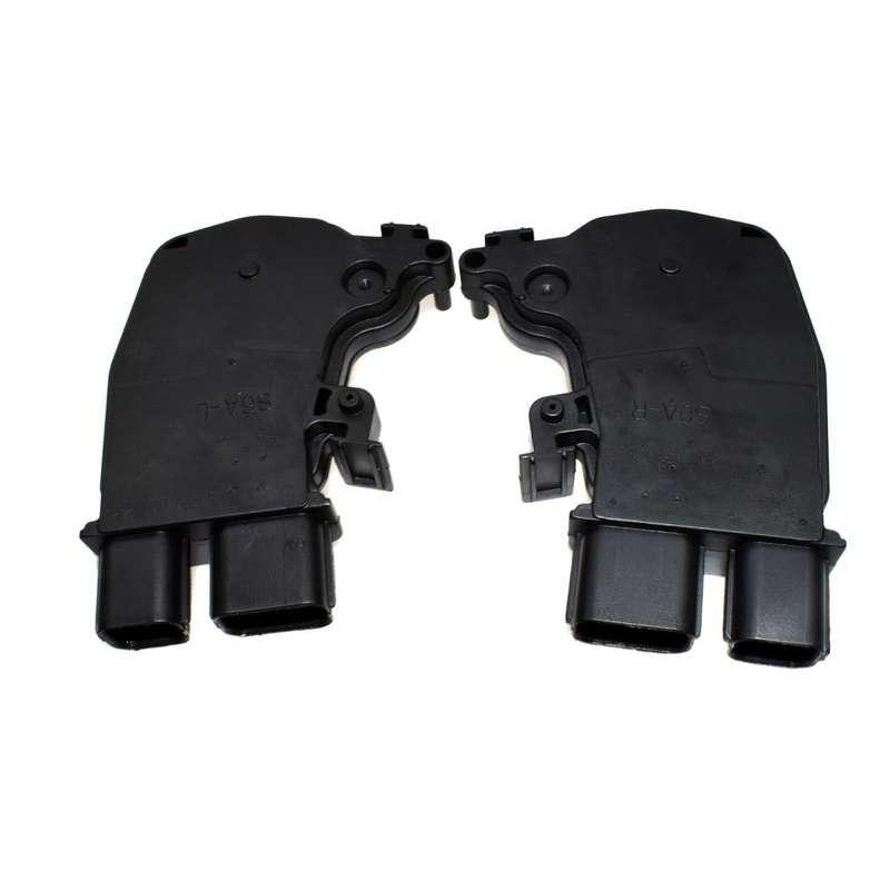 For Honda Odessey Pilot Left Right Power Door Lock Actuator 2Pcs 72115S6AJ01