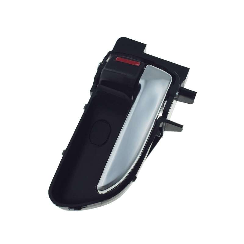 Right Side Interior Chrome Door Handle 61051SA021ML For Subaru Forester 2003-08