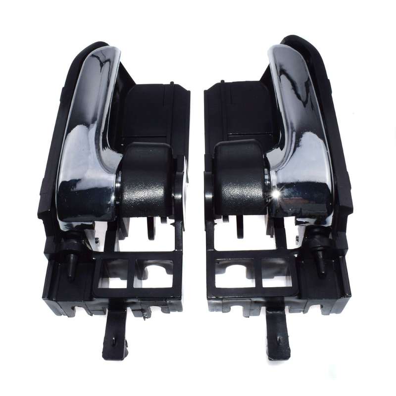 Inside Door Handles Pair Left&amp;Right Front or Rear 2Pcs For Toyota 69205-02090