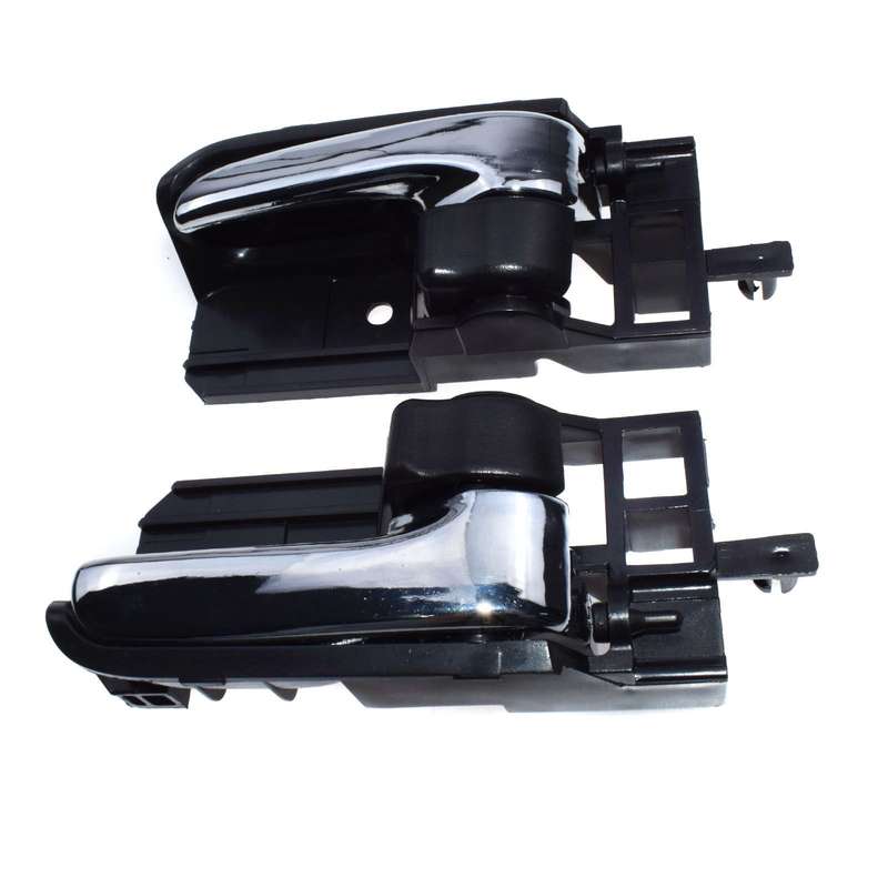 Inside Door Handles Pair Left&amp;Right Front or Rear 2Pcs For Toyota 69205-02090