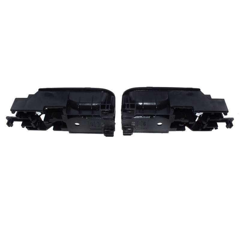 Inside Door Handles Pair Left&amp;Right Front or Rear 2Pcs For Toyota 69205-02090