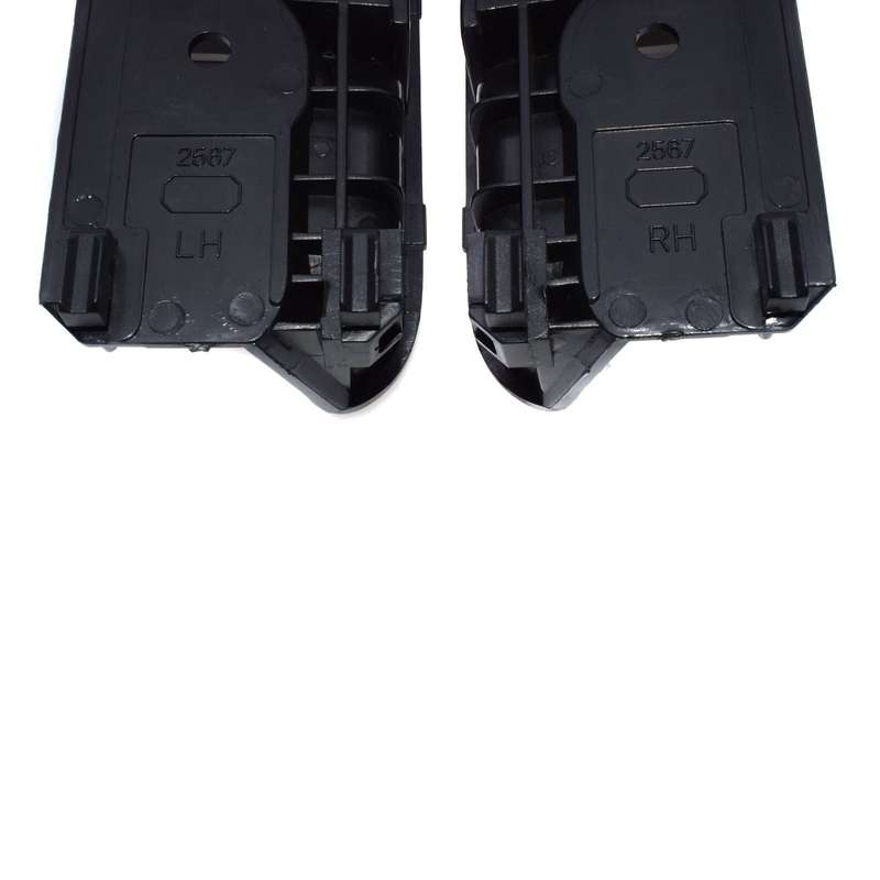 Inside Door Handles Pair Left&amp;Right Front or Rear 2Pcs For Toyota 69205-02090