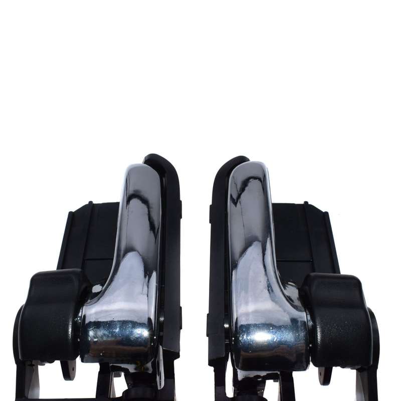 Inside Door Handles Pair Left&amp;Right Front or Rear 2Pcs For Toyota 69205-02090
