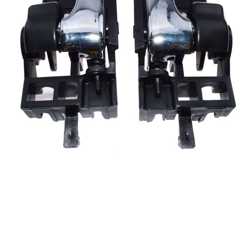Inside Door Handles Pair Left&amp;Right Front or Rear 2Pcs For Toyota 69205-02090