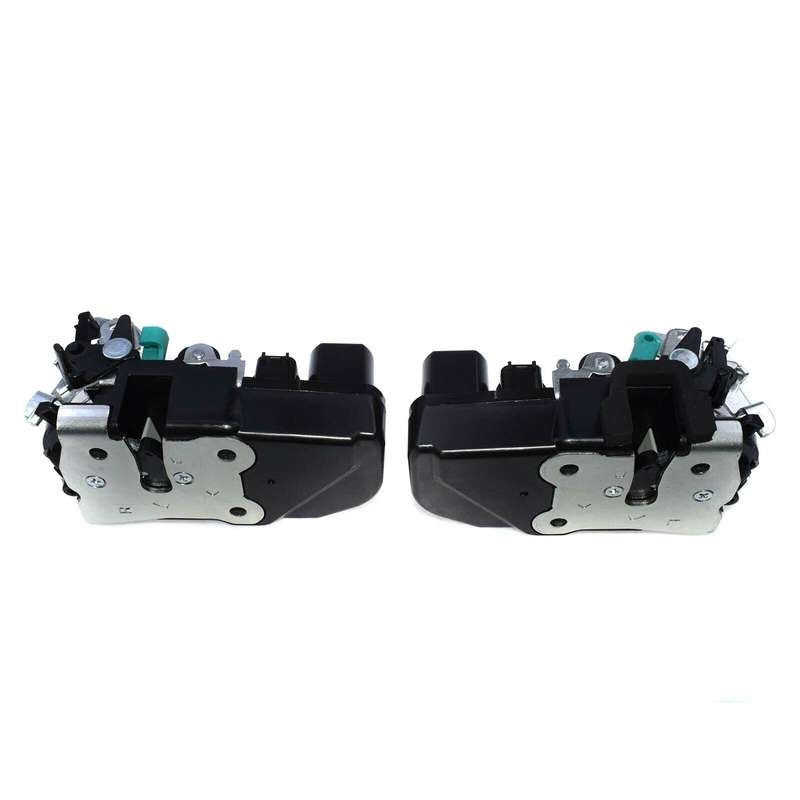 Rear Left &amp; Right Door Lock Actuator For Dodge Ram 1500 2500 3500 4500 5500