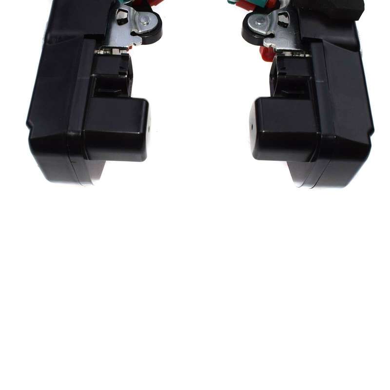 Rear Left &amp; Right Door Lock Actuator For Dodge Ram 1500 2500 3500 4500 5500
