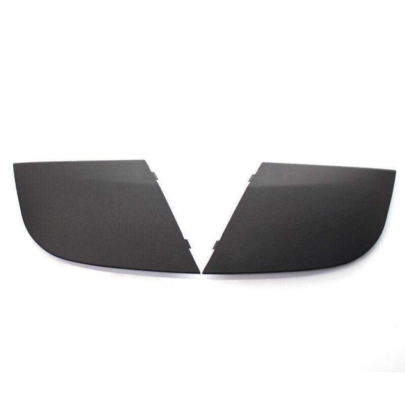 For BENZ MB B CLASS W245 2005-2011 FRONT WINDSHIELD WATER DRAIN COVER PAIR L+R