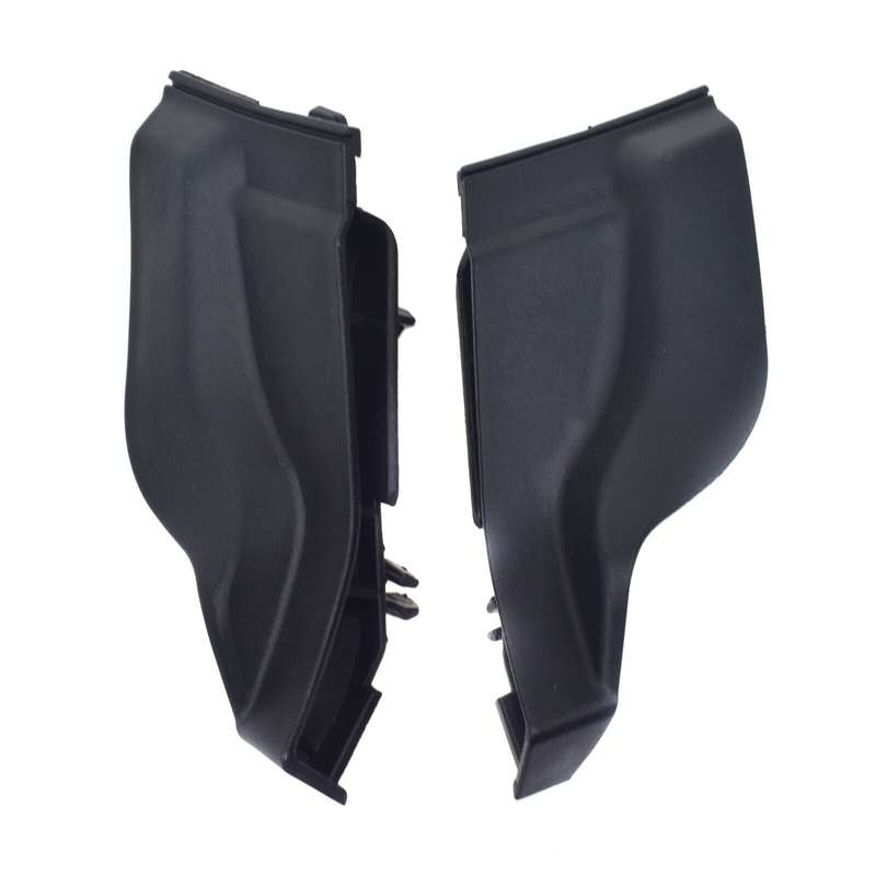 Pair Cowl Side Vent Cover Left &amp; Right 55083-47020 For Toyota Prius 55084-47020