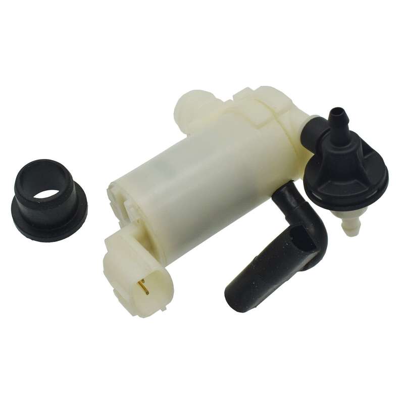 Front/Rear Windshield Washer Pump 2224663A For 2007-2015 Mazda 2 Hatchback