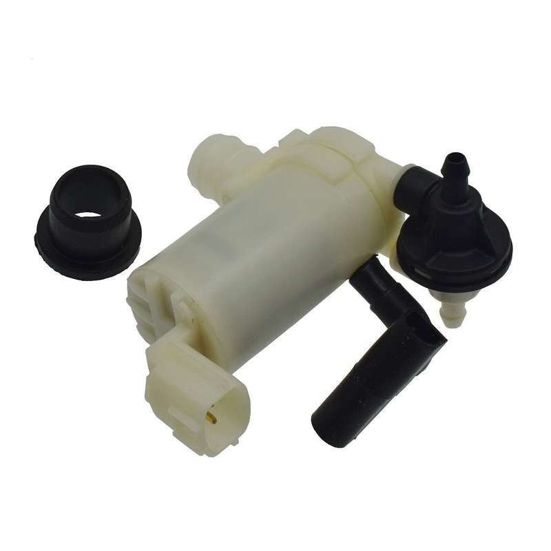 Front/Rear Windshield Washer Pump 2224663A For 2007-2015 Mazda 2 Hatchback