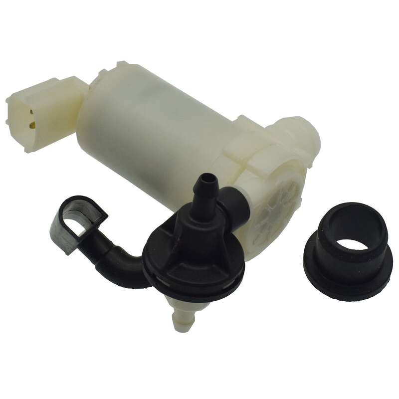 Front/Rear Windshield Washer Pump 2224663A For 2007-2015 Mazda 2 Hatchback
