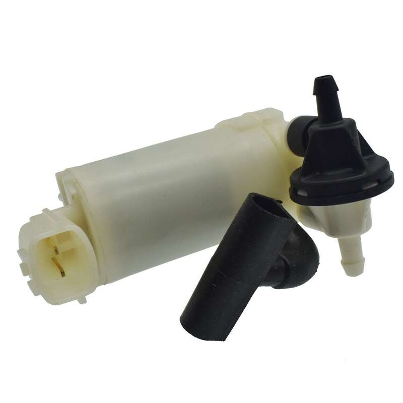 Front/Rear Windshield Washer Pump 2224663A For 2007-2015 Mazda 2 Hatchback