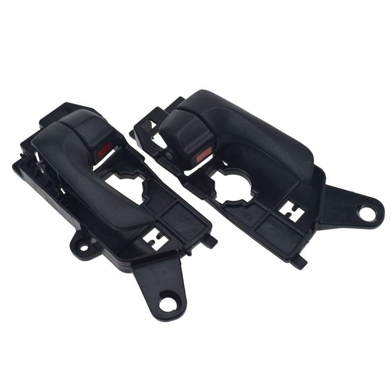 A Pair Front Left &amp; Right Inside Door Handles for Hyundai Sonata 2009-2010