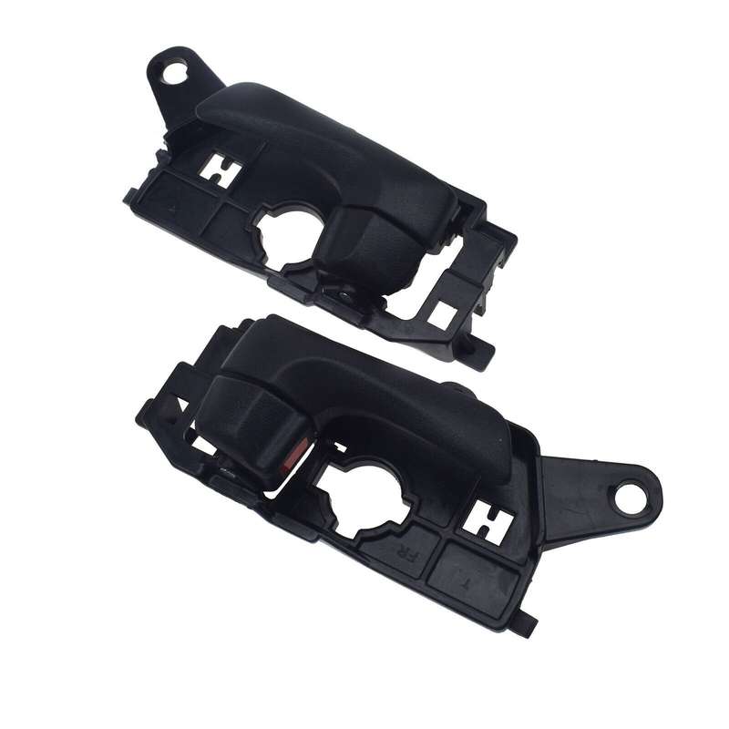 A Pair Front Left &amp; Right Inside Door Handles for Hyundai Sonata 2009-2010