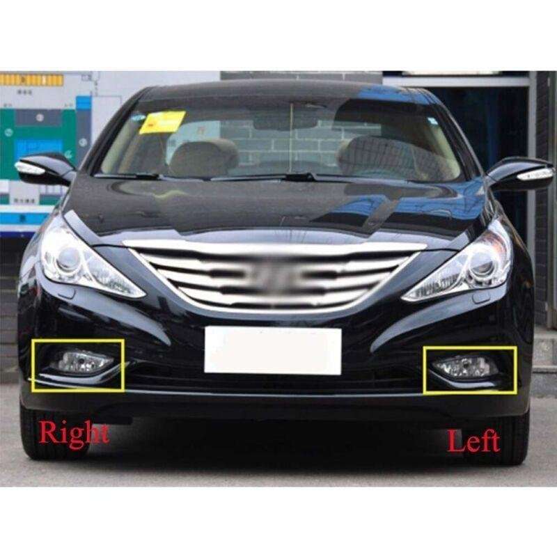 For Hyundai Sonata 2011-2014 Right Side Front Bumper Fog Light Driving Lamps