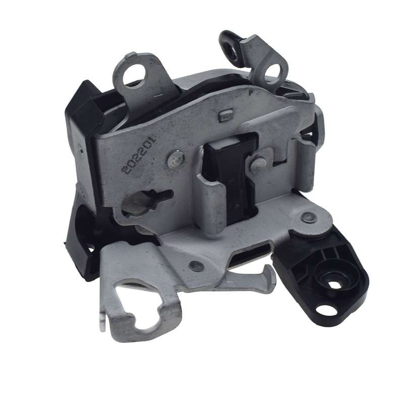 Front Left Door Lock Latch Assembly For Ford F150 F250 F350 F450 F550 Super Duty