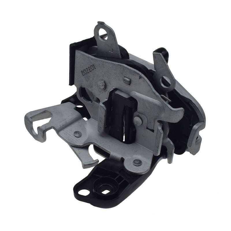 Front Left Door Lock Latch Assembly For Ford F150 F250 F350 F450 F550 Super Duty