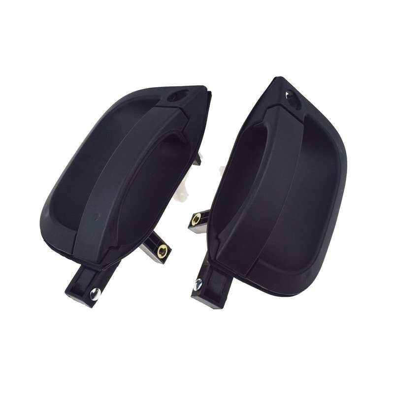 Left &amp; Right Exterior Door Handles Pair For Kia BONGO K2500 K2700 K2900 2005-19