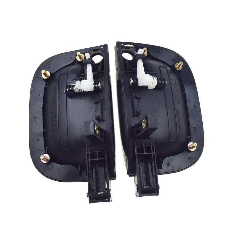 Left &amp; Right Exterior Door Handles Pair For Kia BONGO K2500 K2700 K2900 2005-19