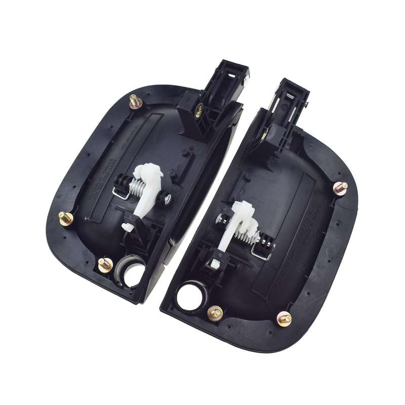 Left &amp; Right Exterior Door Handles Pair For Kia BONGO K2500 K2700 K2900 2005-19