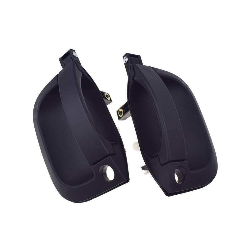 Left &amp; Right Exterior Door Handles Pair For Kia BONGO K2500 K2700 K2900 2005-19
