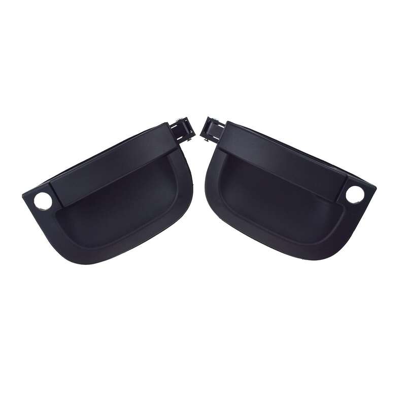 Left &amp; Right Exterior Door Handles Pair For Kia BONGO K2500 K2700 K2900 2005-19