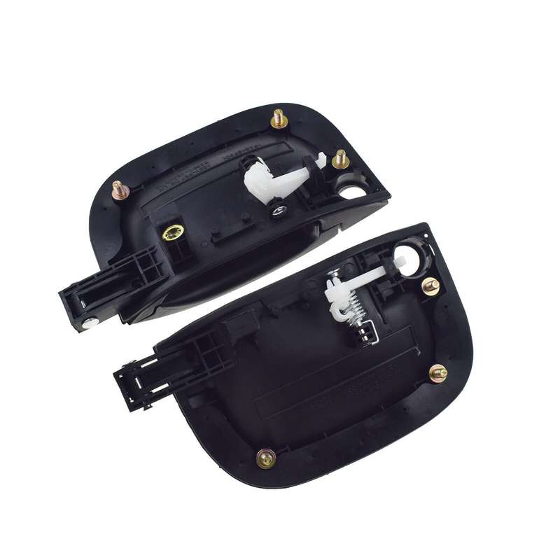 Left &amp; Right Exterior Door Handles Pair For Kia BONGO K2500 K2700 K2900 2005-19