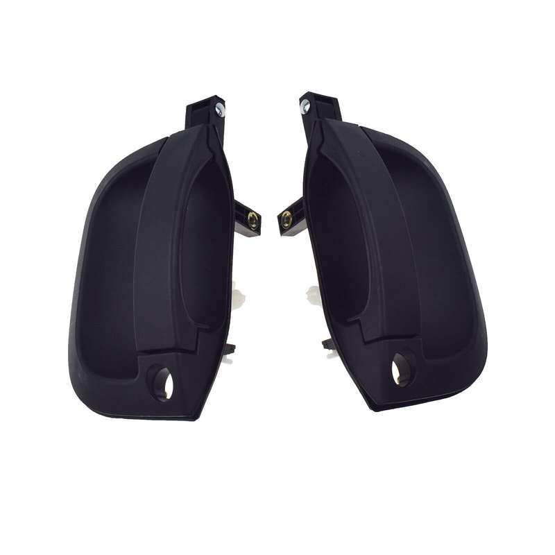 Left &amp; Right Exterior Door Handles Pair For Kia BONGO K2500 K2700 K2900 2005-19