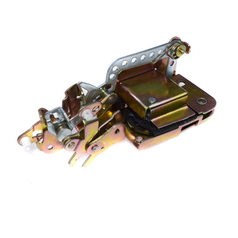 701837016D Front Right Door Lock Mechanism Block For VW Transporter T4 1990-2003