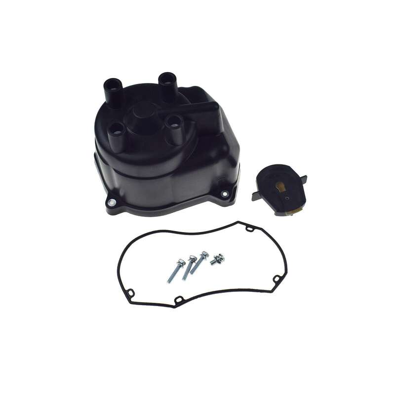 Distributor Cap &amp; Rotor 30102PAAA01 For Honda Accord 1998-2002 2.3L l4