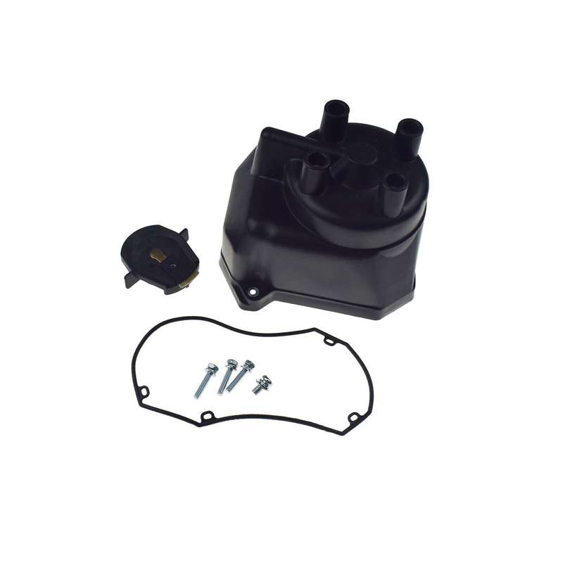 Distributor Cap &amp; Rotor 30102PAAA01 For Honda Accord 1998-2002 2.3L l4