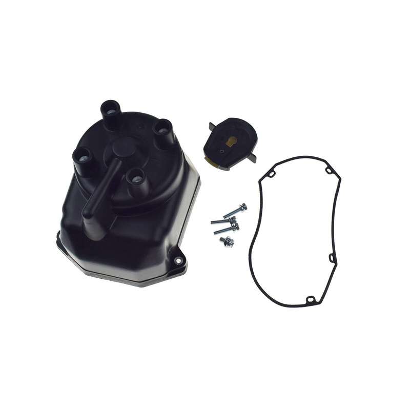 Distributor Cap &amp; Rotor 30102PAAA01 For Honda Accord 1998-2002 2.3L l4