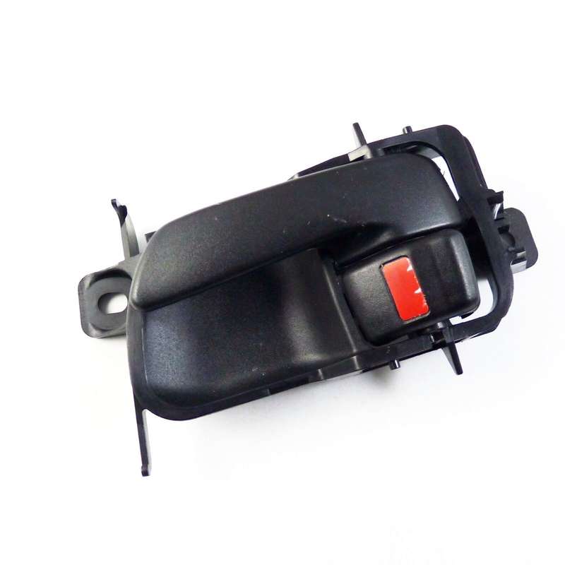 Left Interior Door Handle Driver Side Black Fit For Toyota Avalon 69206-07010