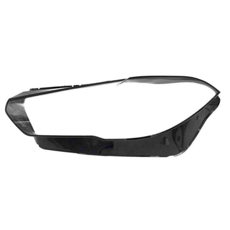 For 2019 2020 2021 BMW X5/X6 Headlight Headlamp Clear Lens Left Cover