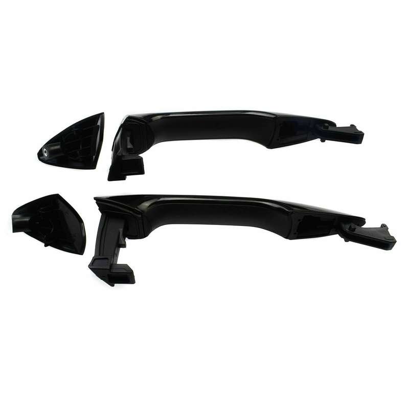 For 2011-2016 Hyundai Elantra 2013-2014 Exterior Door Handles FL FR Pair